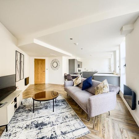 Birmingham City Centre Apartments Εξωτερικό φωτογραφία