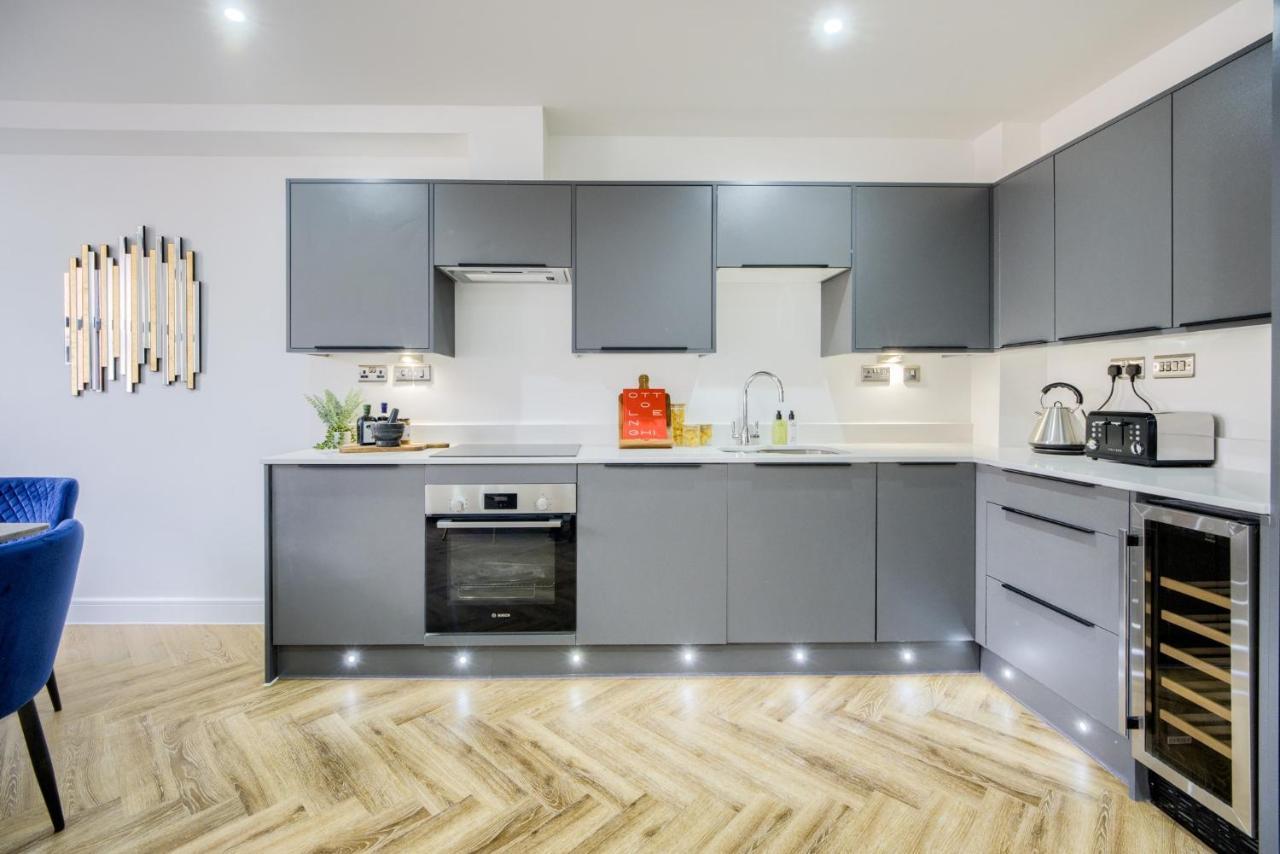 Birmingham City Centre Apartments Εξωτερικό φωτογραφία