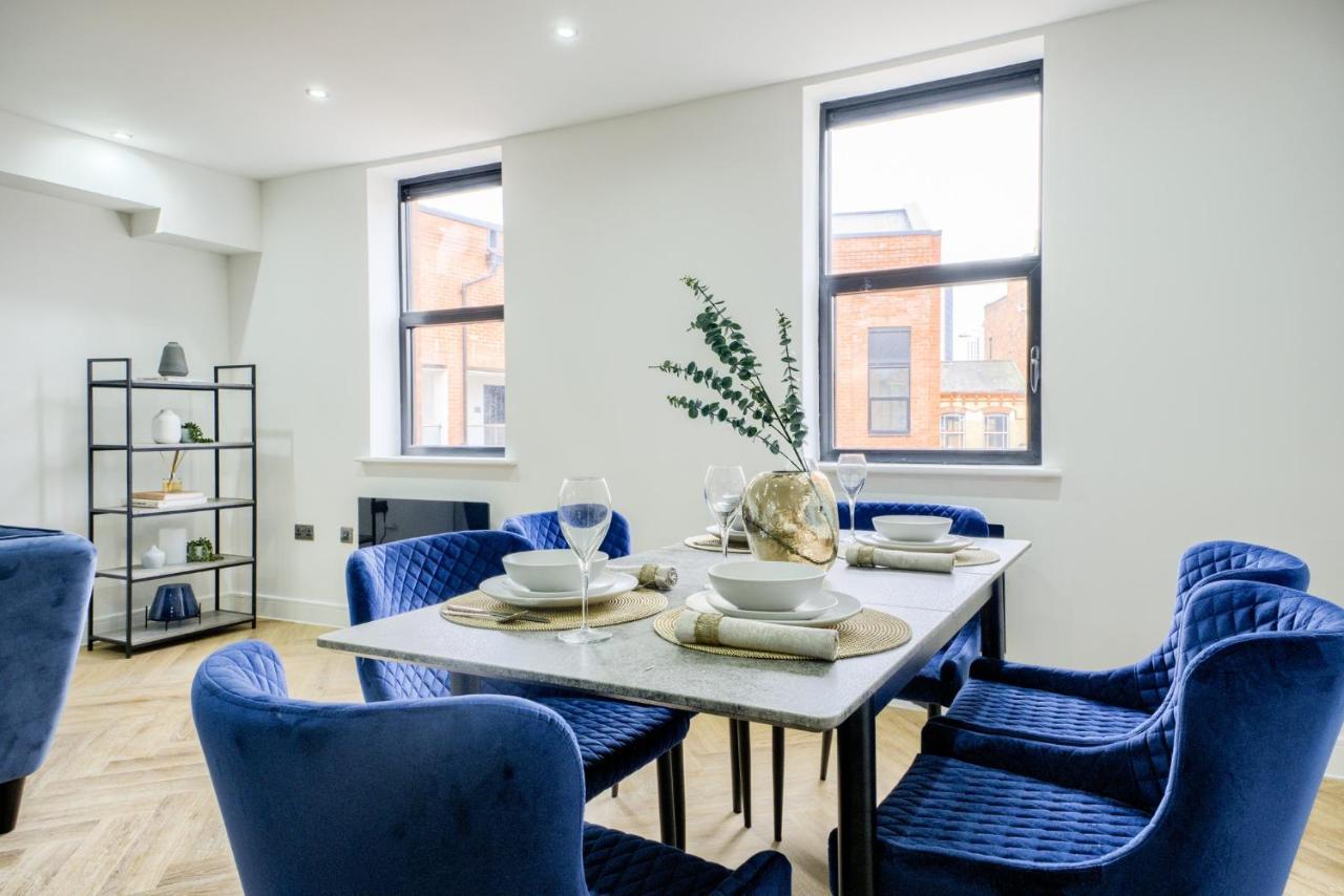 Birmingham City Centre Apartments Εξωτερικό φωτογραφία