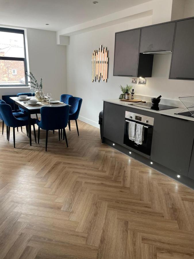 Birmingham City Centre Apartments Εξωτερικό φωτογραφία