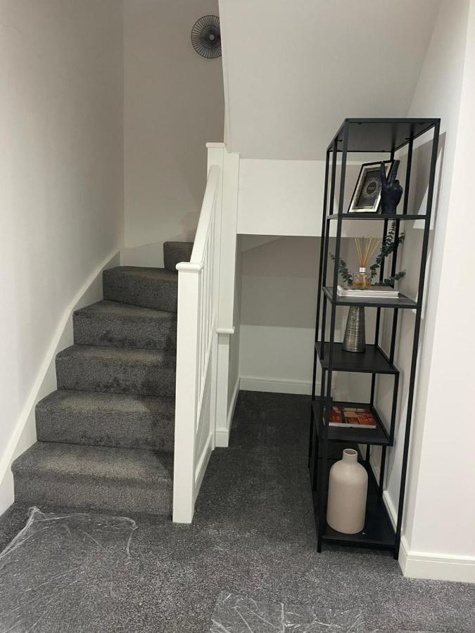 Birmingham City Centre Apartments Εξωτερικό φωτογραφία