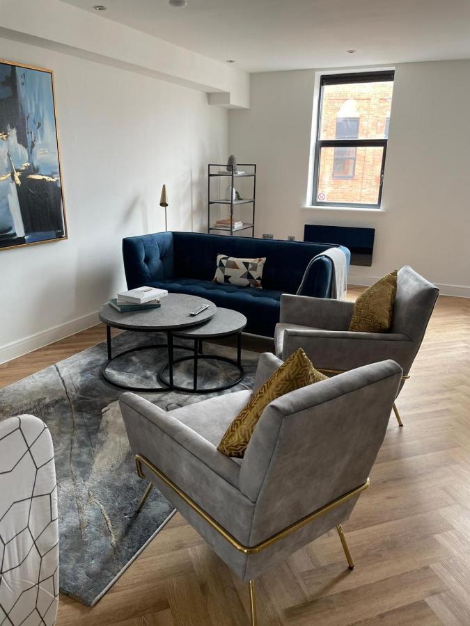 Birmingham City Centre Apartments Εξωτερικό φωτογραφία