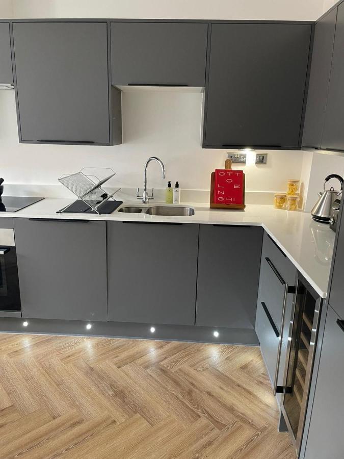 Birmingham City Centre Apartments Εξωτερικό φωτογραφία