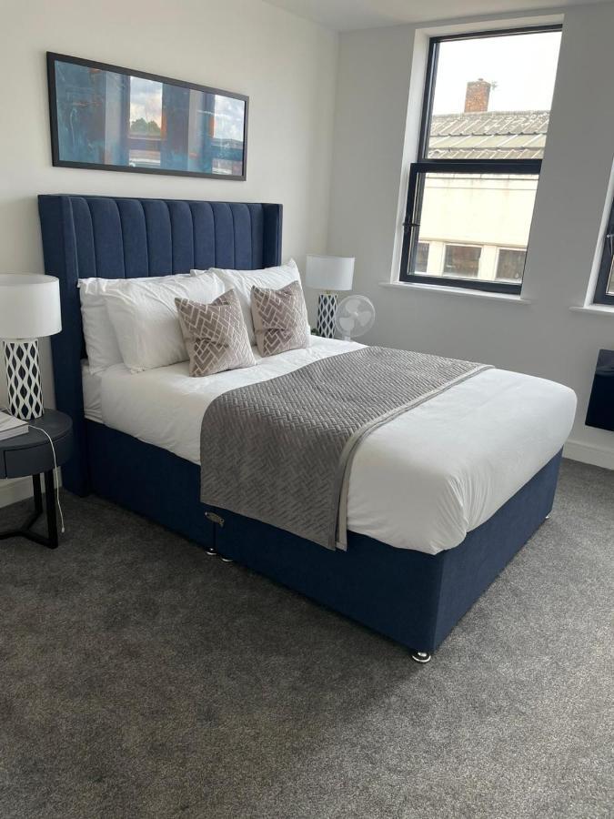 Birmingham City Centre Apartments Εξωτερικό φωτογραφία