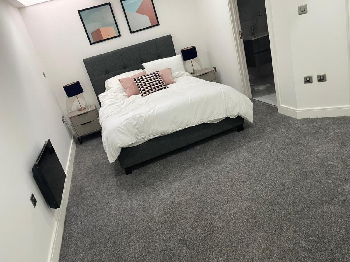 Birmingham City Centre Apartments Εξωτερικό φωτογραφία