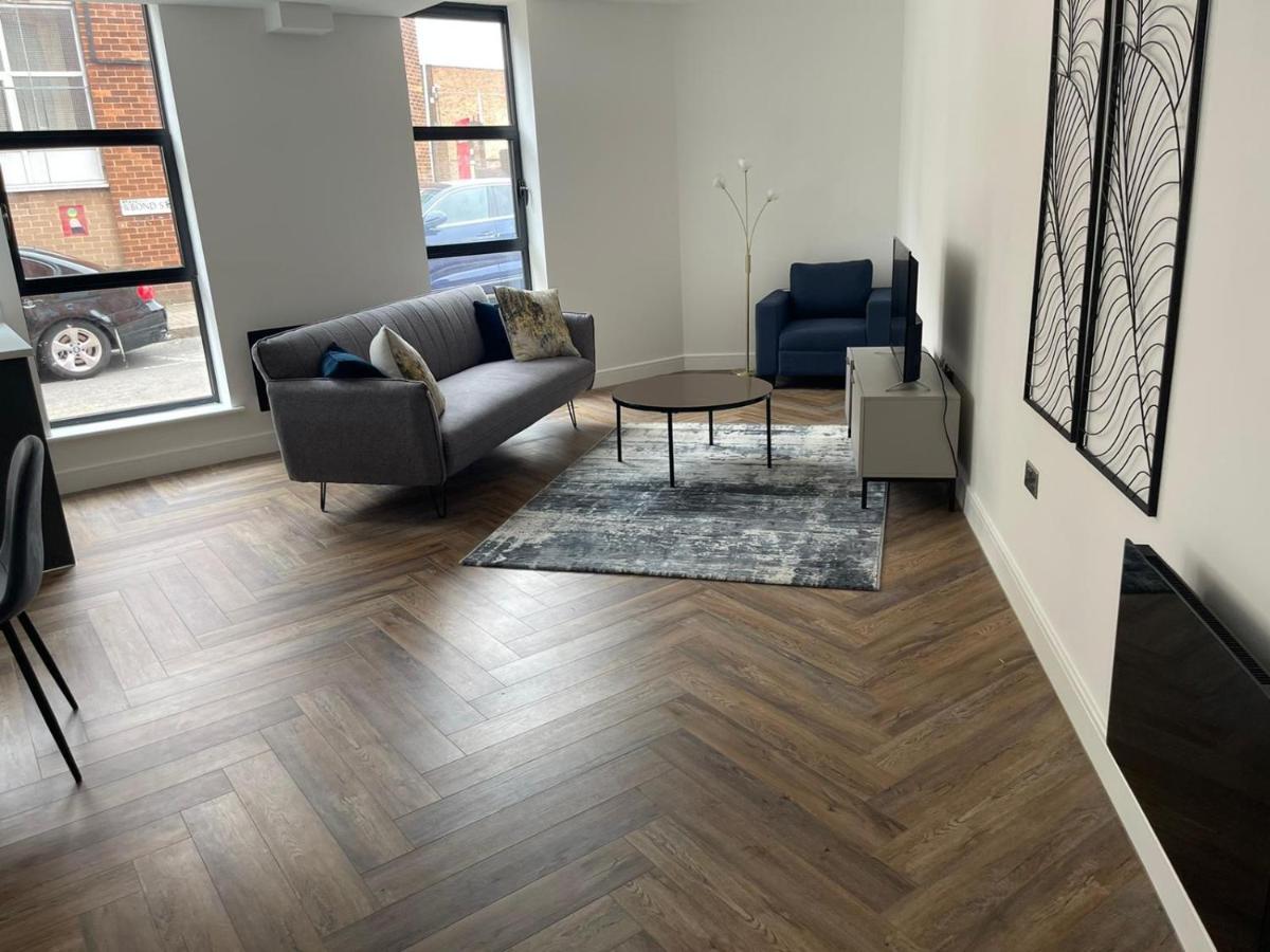 Birmingham City Centre Apartments Εξωτερικό φωτογραφία