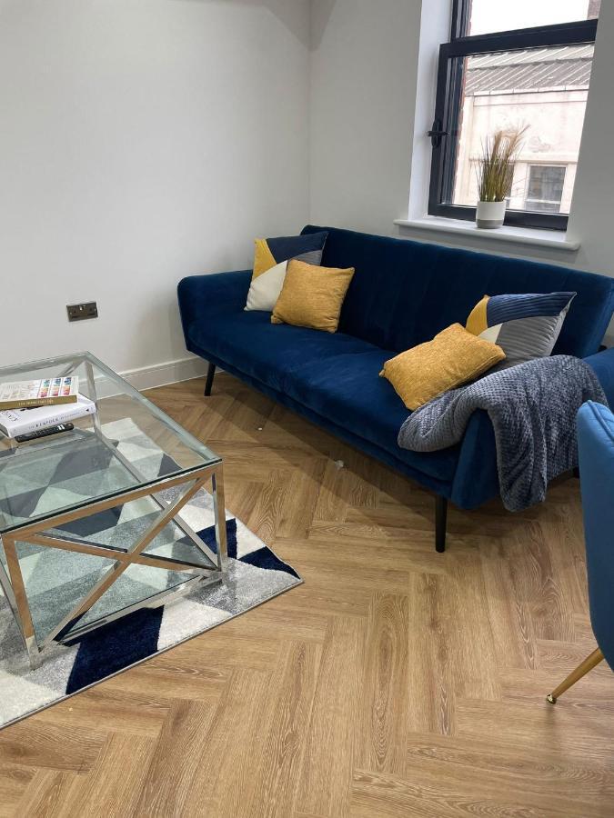 Birmingham City Centre Apartments Εξωτερικό φωτογραφία