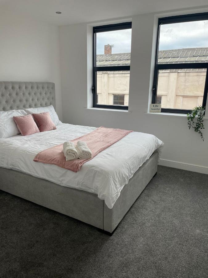 Birmingham City Centre Apartments Εξωτερικό φωτογραφία