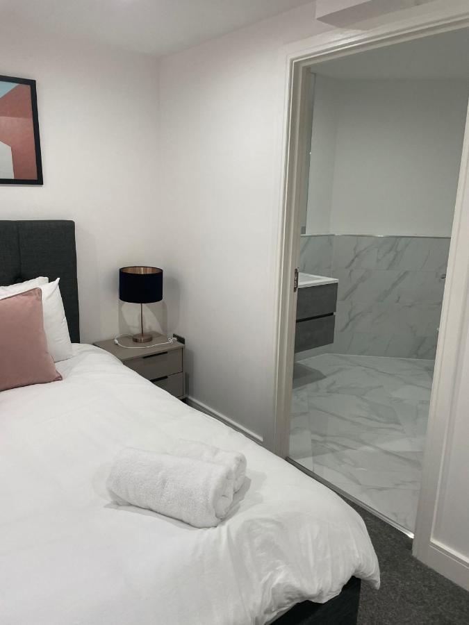Birmingham City Centre Apartments Εξωτερικό φωτογραφία