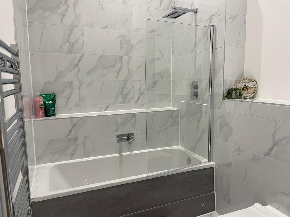 Birmingham City Centre Apartments Εξωτερικό φωτογραφία