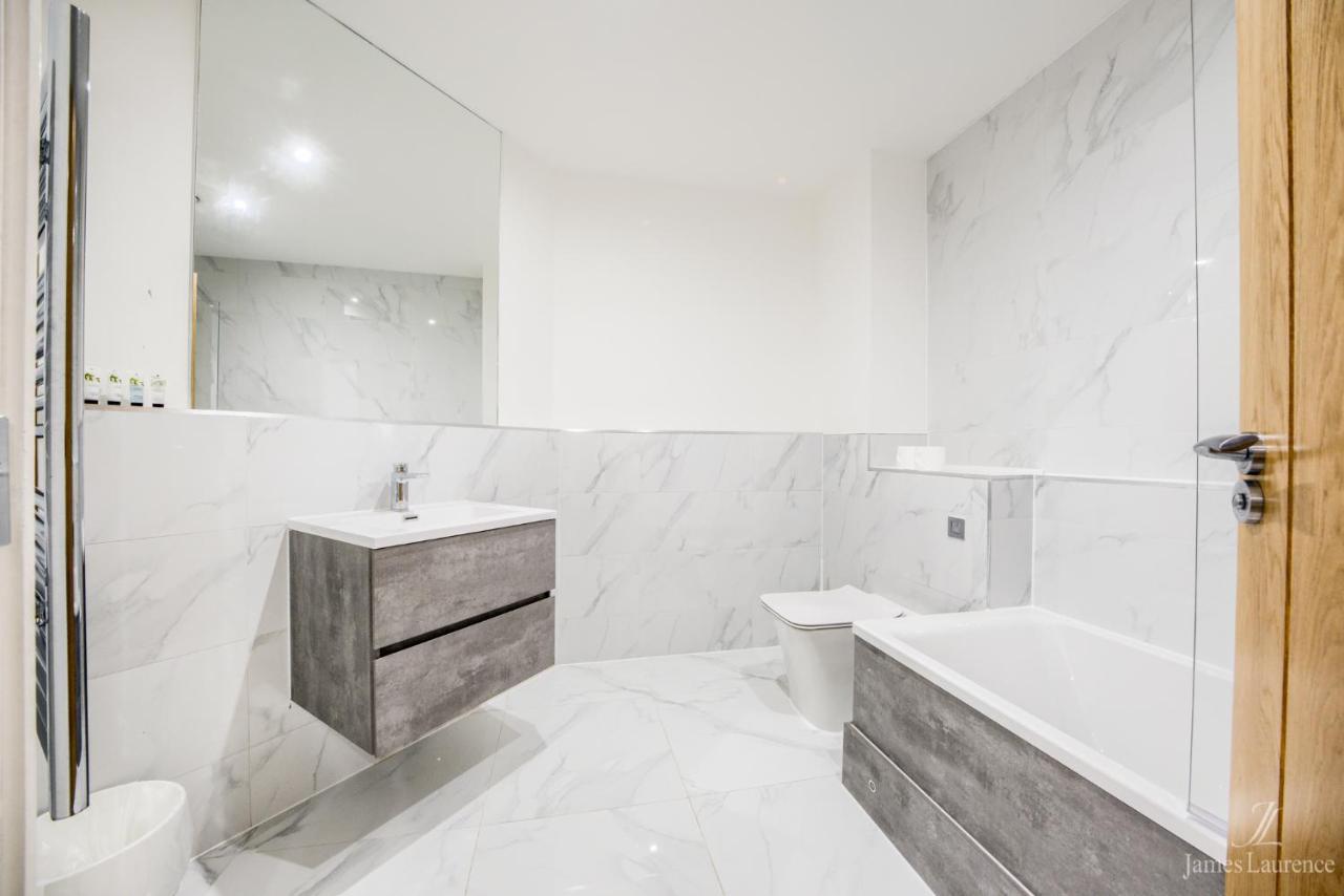 Birmingham City Centre Apartments Εξωτερικό φωτογραφία