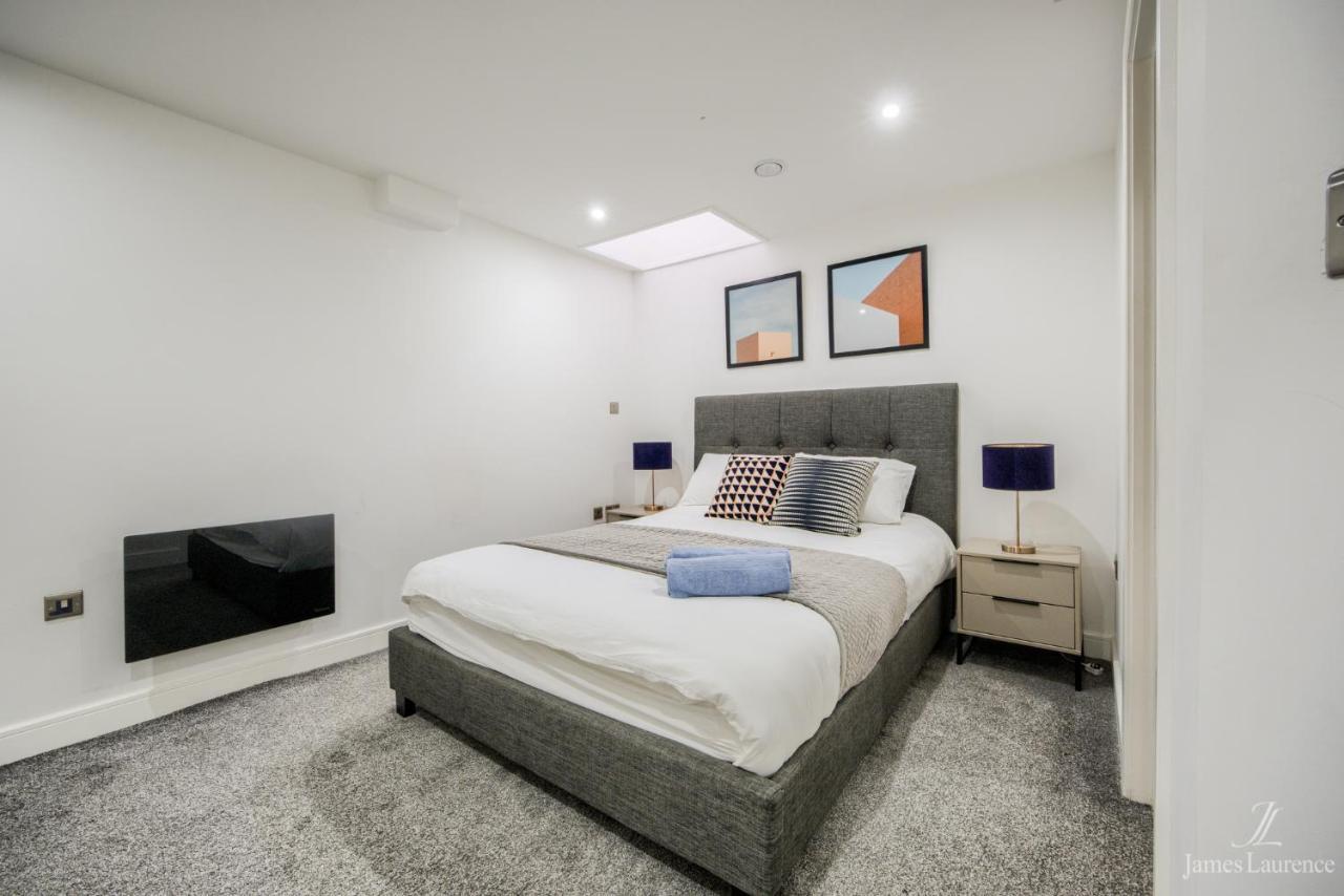 Birmingham City Centre Apartments Εξωτερικό φωτογραφία
