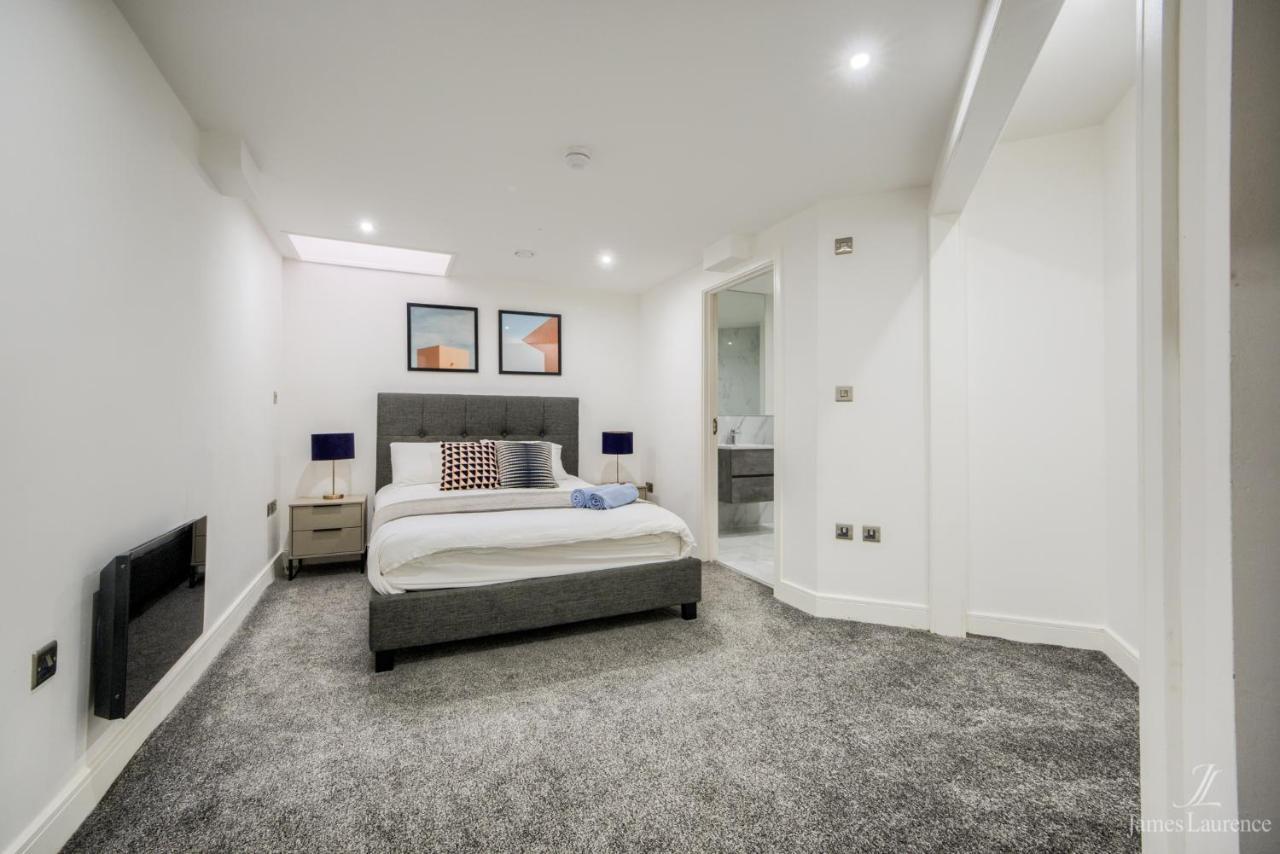 Birmingham City Centre Apartments Εξωτερικό φωτογραφία