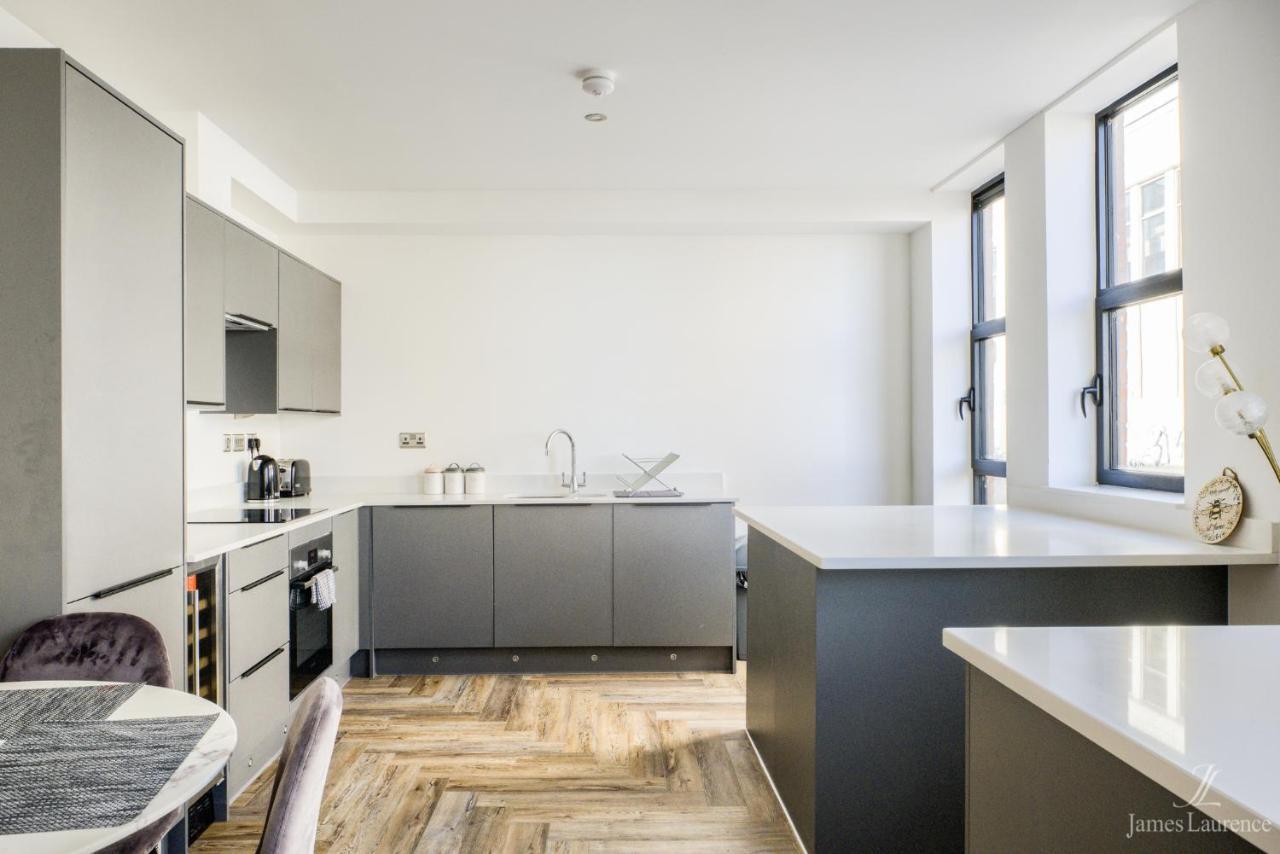 Birmingham City Centre Apartments Εξωτερικό φωτογραφία