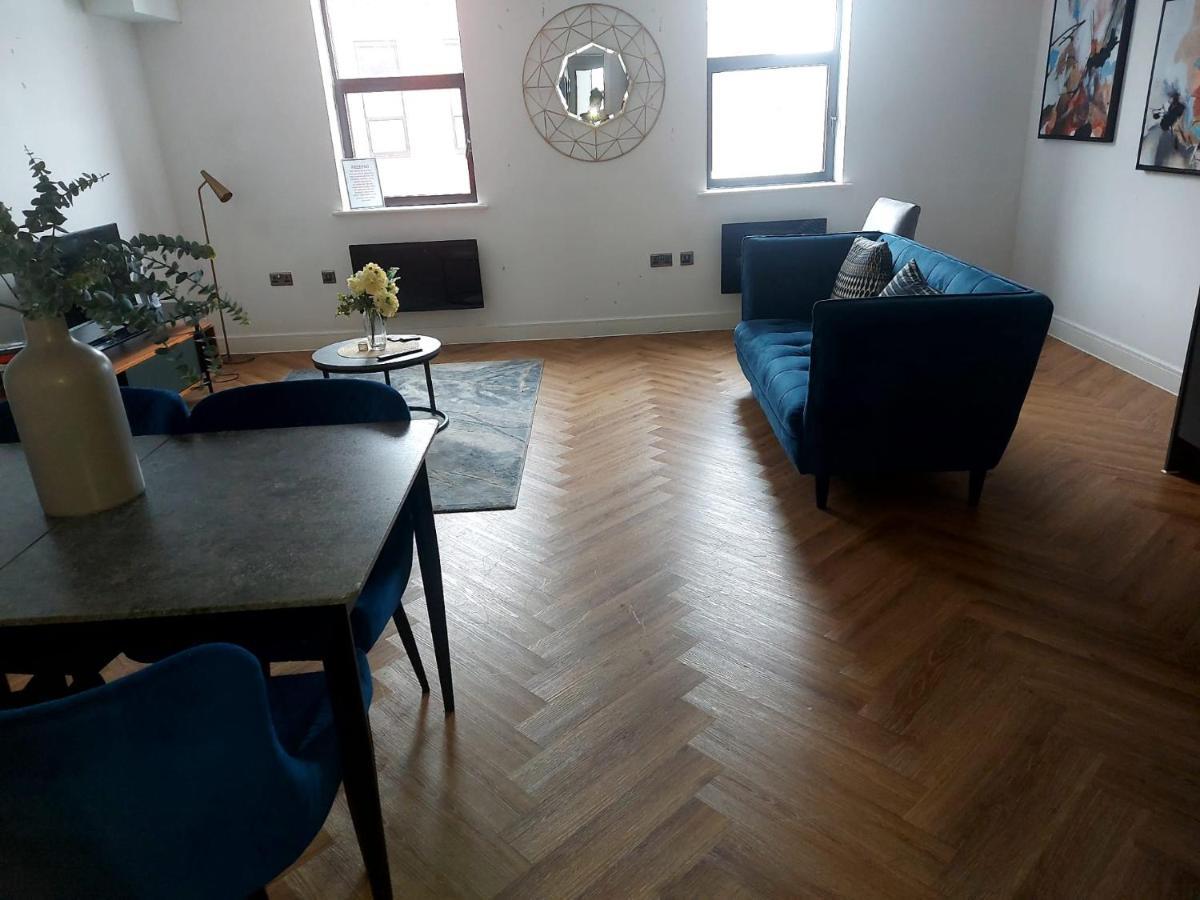 Birmingham City Centre Apartments Εξωτερικό φωτογραφία