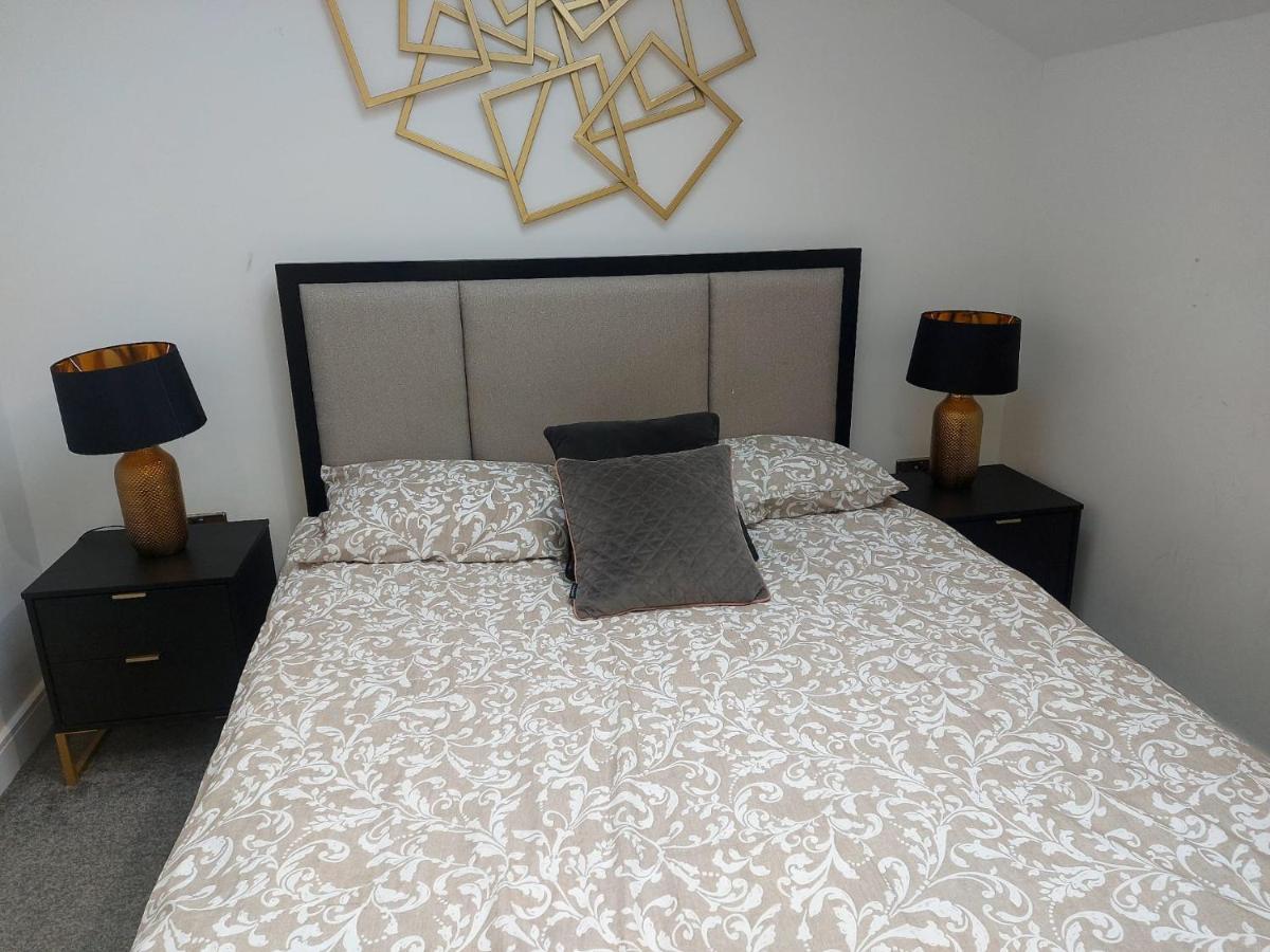 Birmingham City Centre Apartments Εξωτερικό φωτογραφία