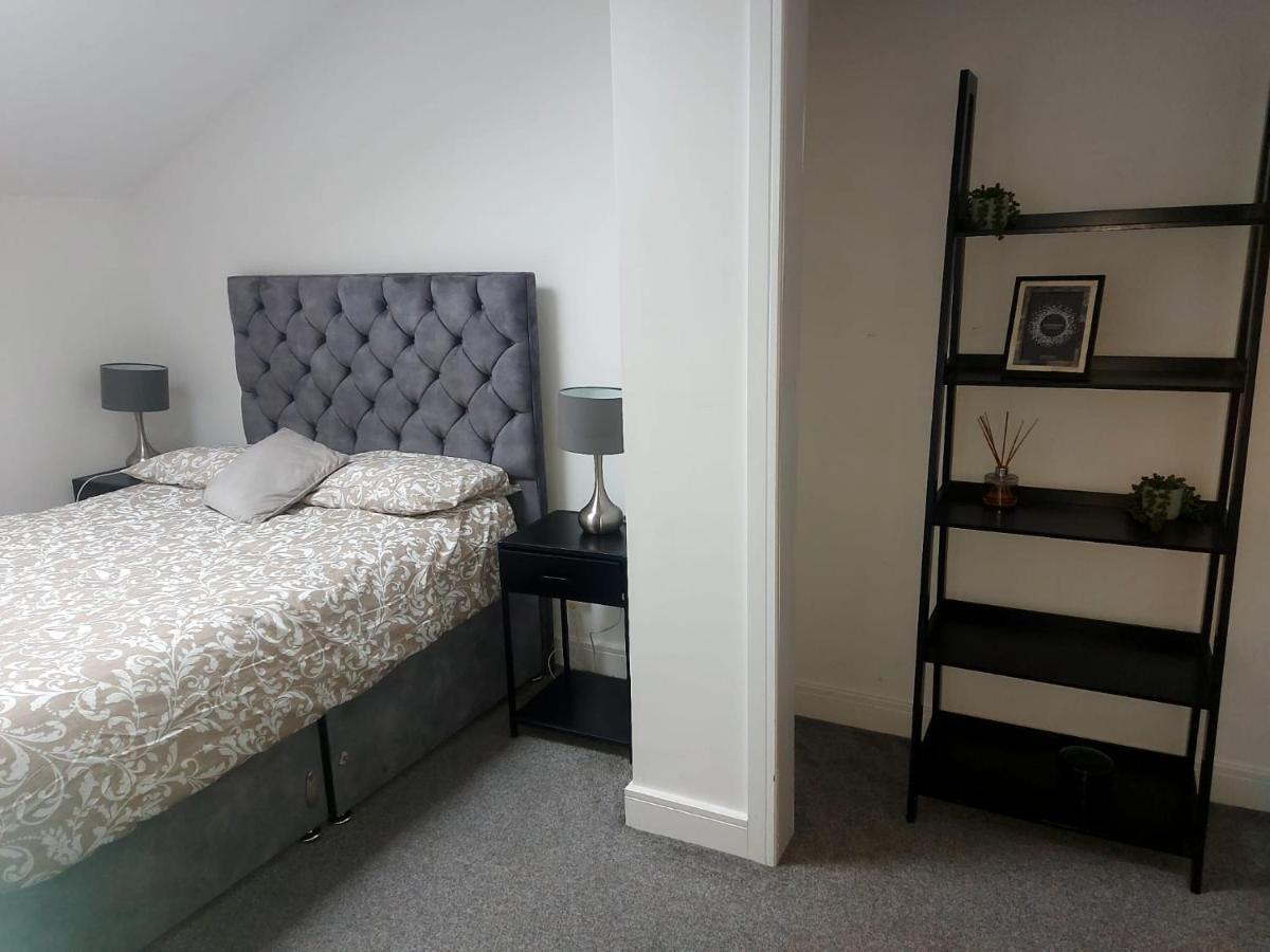 Birmingham City Centre Apartments Εξωτερικό φωτογραφία