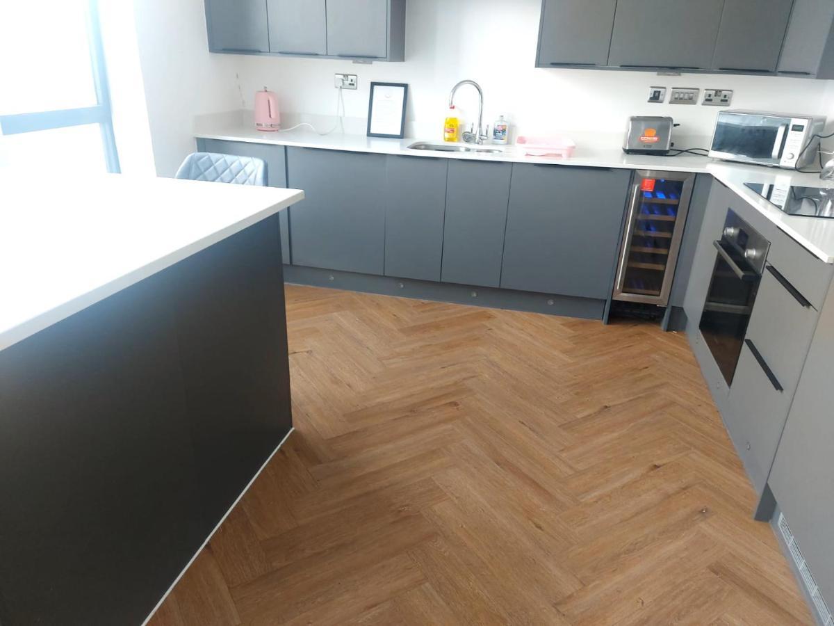 Birmingham City Centre Apartments Εξωτερικό φωτογραφία
